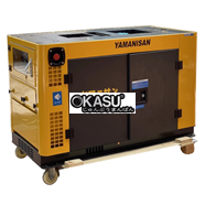 Máy Phát Điện Chạy Dầu 12Kva Yamanisan YM12000T