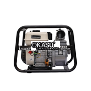 Máy Bơm Nước Chạy Xăng Izawa Fujiki 6.5HP WP30X