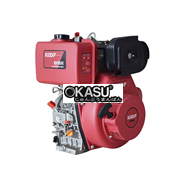 Động Cơ Dầu Koop 10.7HP KD195FE Có Đề 
