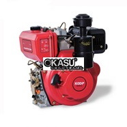 Động Cơ Dầu Koop 7.9HP KD186FA Giật Tay 