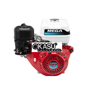 Động Cơ Xăng Honda 13HP GX390T2 LBD Tua Chậm 