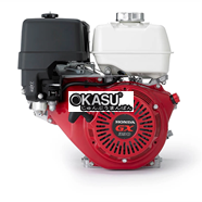 Động Cơ Xăng Honda 13HP GX390T2 LHB5 