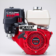 Động Cơ Xăng Honda 13HP GX390T2 QC2 