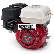 Động Cơ Xăng Honda 6.5HP GX200T2 CHB2 Chậm Tua 