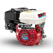 Động Cơ Xăng Honda 6.5HP GX200T2 LBH 