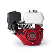 Động Cơ Xăng Honda 6.5HP GX200T2 QAB2 