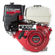 Động Cơ Xăng Honda 9.0HP GX270T2 QC3 