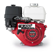 Động Cơ Xăng Honda 9.0HP GX270T2 QHTN 