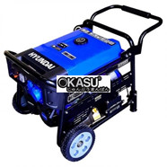Máy Phát Điện Chạy Xăng 7kw Genesis GD8500EW