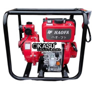 Máy Bơm Cứu Hỏa Chạy Dầu 5Hp HAOFA 173