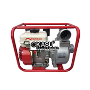 Máy Bơm Nước Chạy Dầu Bamboo 6.5Hp XB30WT