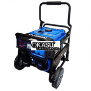 Máy Phát Điện Chạy Xăng 3Kw Genesis GD4500W