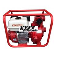 Máy Bơm Nước Chạy Xăng Cao Áp Bamboo 6.5Hp XB20WT