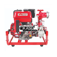 Máy Bơm Nước Chạy Dầu Cao Áp Bamboo 6.5HP BMB170F