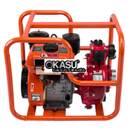 Máy Bơm Nước Cứu Hỏa Chạy Dầu Shinko SK-3H50W
