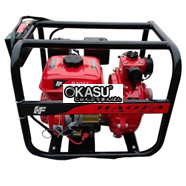 Máy Bơm Chạy Xăng 7HP Cứu Hỏa HAOFA 170F