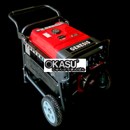 Máy Phát Điện Chạy Xăng 5Kw Genesis GD7000EW
