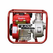 Máy Bơm Nước Chạy Dầu Osaika 6.5HP WP30