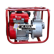Máy Bơm Nước Chạy Dầu 6.5HP Shinko SK-3H80WP