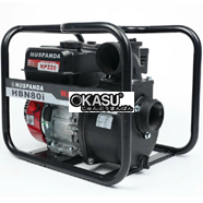 Máy Bơm Nước Chạy Xăng Huspanda 7Hp HBN80I