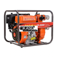 Máy Bơm Nước Cứu Hỏa Chạy Xăng Yataka 13HP CS-3H80