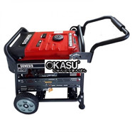 Máy Phát Điện Chạy Xăng 3Kw Genesis GD3800W