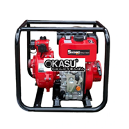Máy Bơm Nước Cứu Hỏa Diesel 6.5Hp Shinko SK50CB