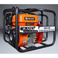 Máy Bơm Nước Cứu Hỏa 7Hp Reload GPH50 (họng 50mm)