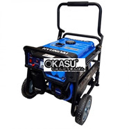 Máy Phát Điện Chạy Xăng 2.5kw Genesis GD3500W