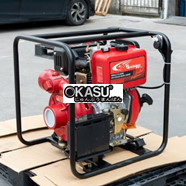 Máy Bơm Nước Cứu Hỏa 5.5HP SHiNKO YMDP20iE