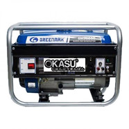 Máy Phát Điện Chạy Xăng 2.5kw Greenmax GM3600A