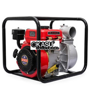 Máy Bơm Nông Nghiệp Chạy Dầu Quanrun 50CBZ-2