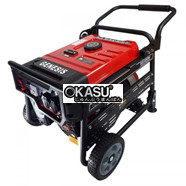 Máy Phát Điện Chạy Xăng 2.5Kw Genesis GD3200W