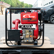 Máy Bơm Nước Cứu Hỏa Chạy Dầu 5.5HP SHiNKO YMDP20i