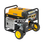 Máy Phát Điện Chạy Xăng 3Kva Rato R4200LW