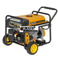 Máy Phát Điện Chạy Xăng 2.5Kva Rato R3200LW