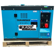 Máy Phát Điện Chạy Dầu 10Kva Yamanisan YM11000T/Y 3Pha