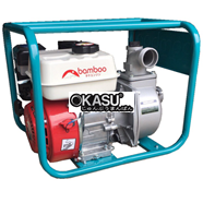 Máy Bơm Nước Chạy Xăng Bamboo 5.5Hp XB20WTAC