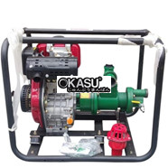 Máy Bơm Nước Đẩy Xa 250M Trục Vít Shinko SK173Fa