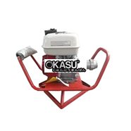 Máy Bơm Hút Bùn Động Cơ Honda 5.5Hp GX160