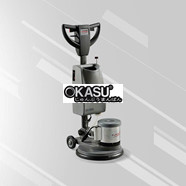 Máy chà sàn đơn tích hợp bình tạo bọt Gaomei FB-1517/MF-10