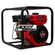 Máy Bơm Nông Nghiệp Chạy Dầu Quanrun 80CBZ-3