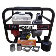 Máy Bơm Nước Chạy Xăng 5.5Hp Yataka CS-50