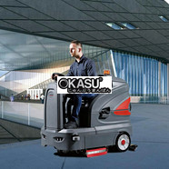 Máy chà sàn ngồi lái Gaomei GM130