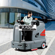 Máy chà sàn ngồi lái Gaomei GM160