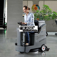 Máy chà sàn ngồi lái Gaomei GM-AC