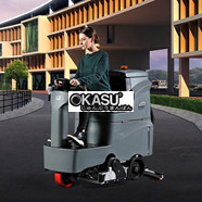 Máy chà sàn tự động ngồi lái Gaomei GM-RMINI