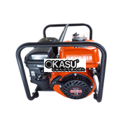 Máy Bơm Nước Chạy Xăng 6.5Hp Genesis WP 50 GS 1.6