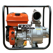 Máy Bơm Nước Chạy Xăng 6.5Hp Genesis WP 50 GS 4.6