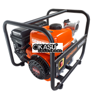 Máy Bơm Nước Chạy Xăng 7Hp Genesis WP 80 GS 2.7